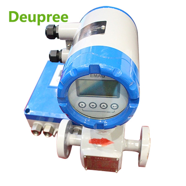 Differential pressure transmitter