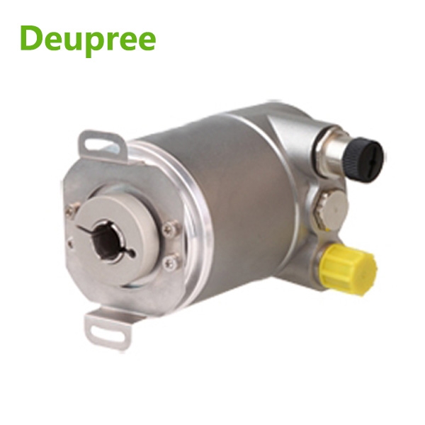 Photoelectric absolute encoder