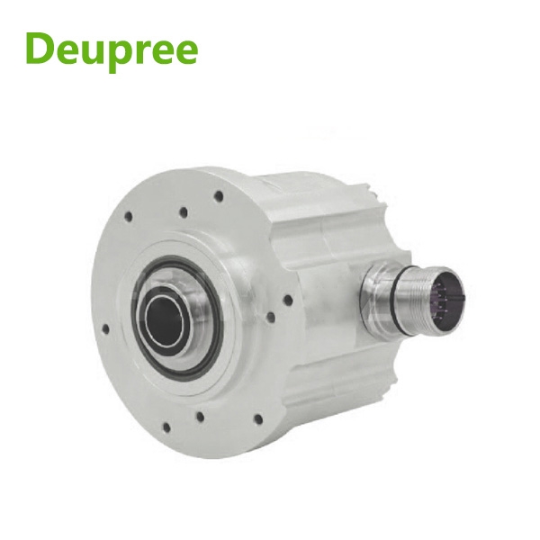 Heavy-duty shaft sleeve type incremental encoder11-98HN